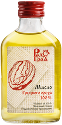 РадоГрад масло грецкого ореха, 0.1 л