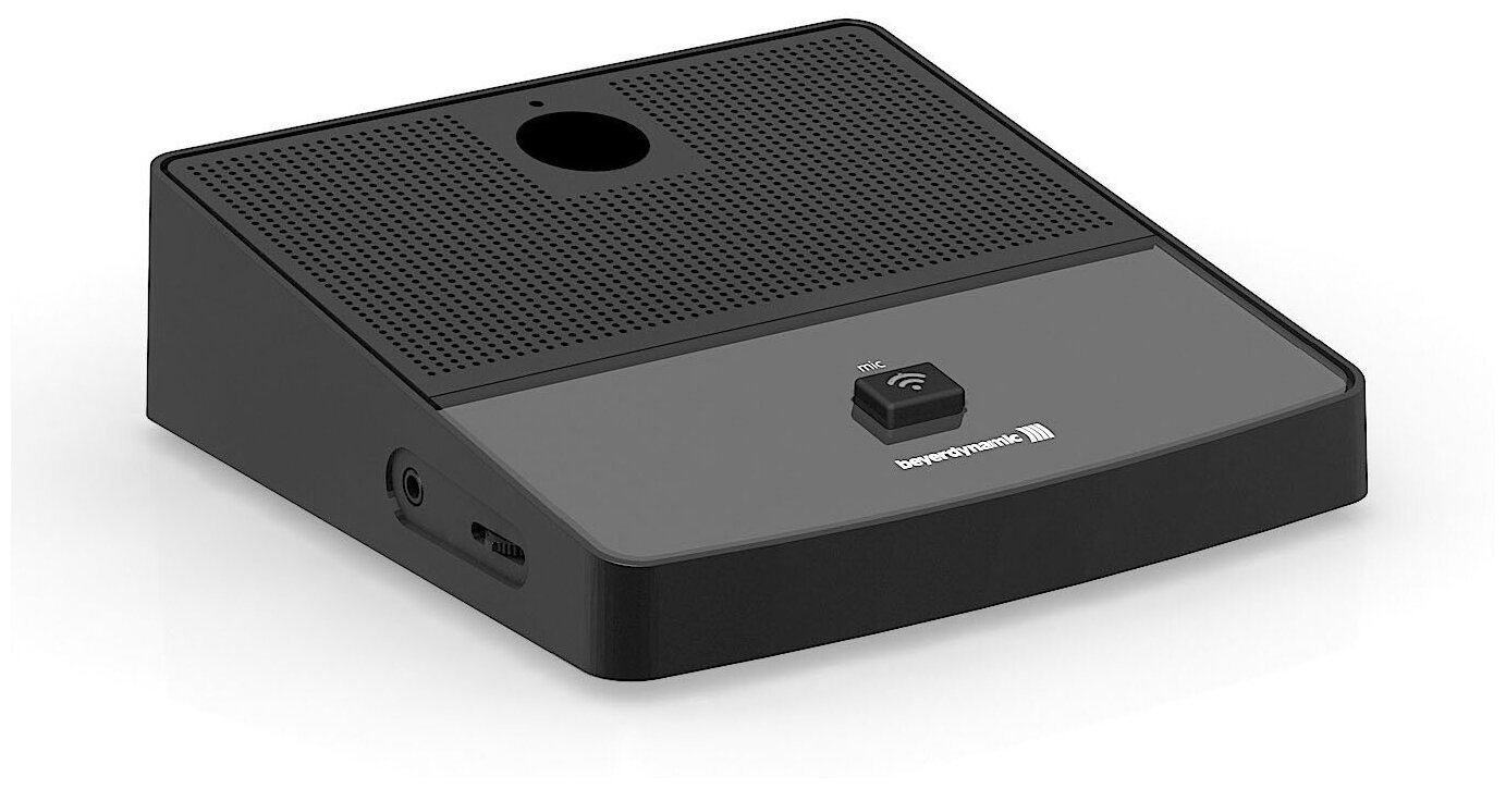 Микрофонная консоль делегата BEYERDYNAMIC ORBIS MU 21