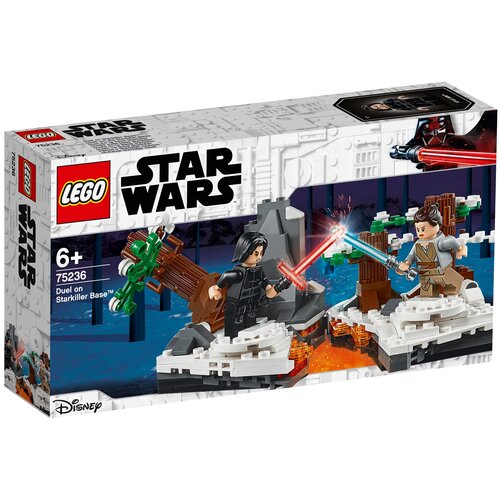 Конструктор LEGO Star Wars 75236 Старкиллер