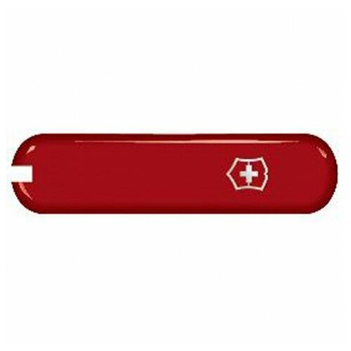 Накладка для ножей VICTORINOX передняя C.6400.3 красный накладка для ножей victorinox передняя c 3672 3 красный