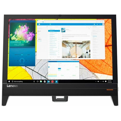 Lenovo IdeaCentre 310-20IAP F0CL001URK черный 2029500₽