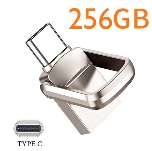 USB-накопитель стандарта USB Type-C объемом 256 ГБ — купить в интернет-магазине по низкой цене на Яндекс Маркете