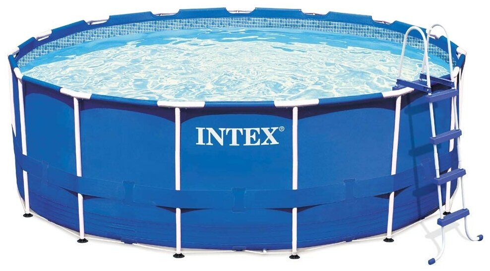 Бассейн Intex Metal Frame 28236/54946 457х122 см