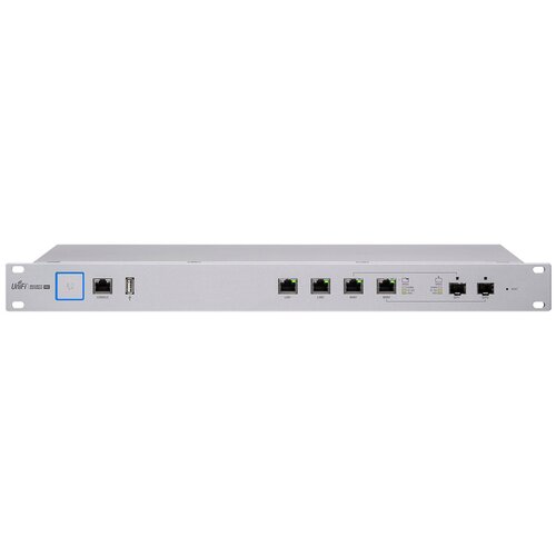 Ubiquiti UniFi Security Gateway (USG‑PRO‑4) маршрутизатор ubiquiti usg