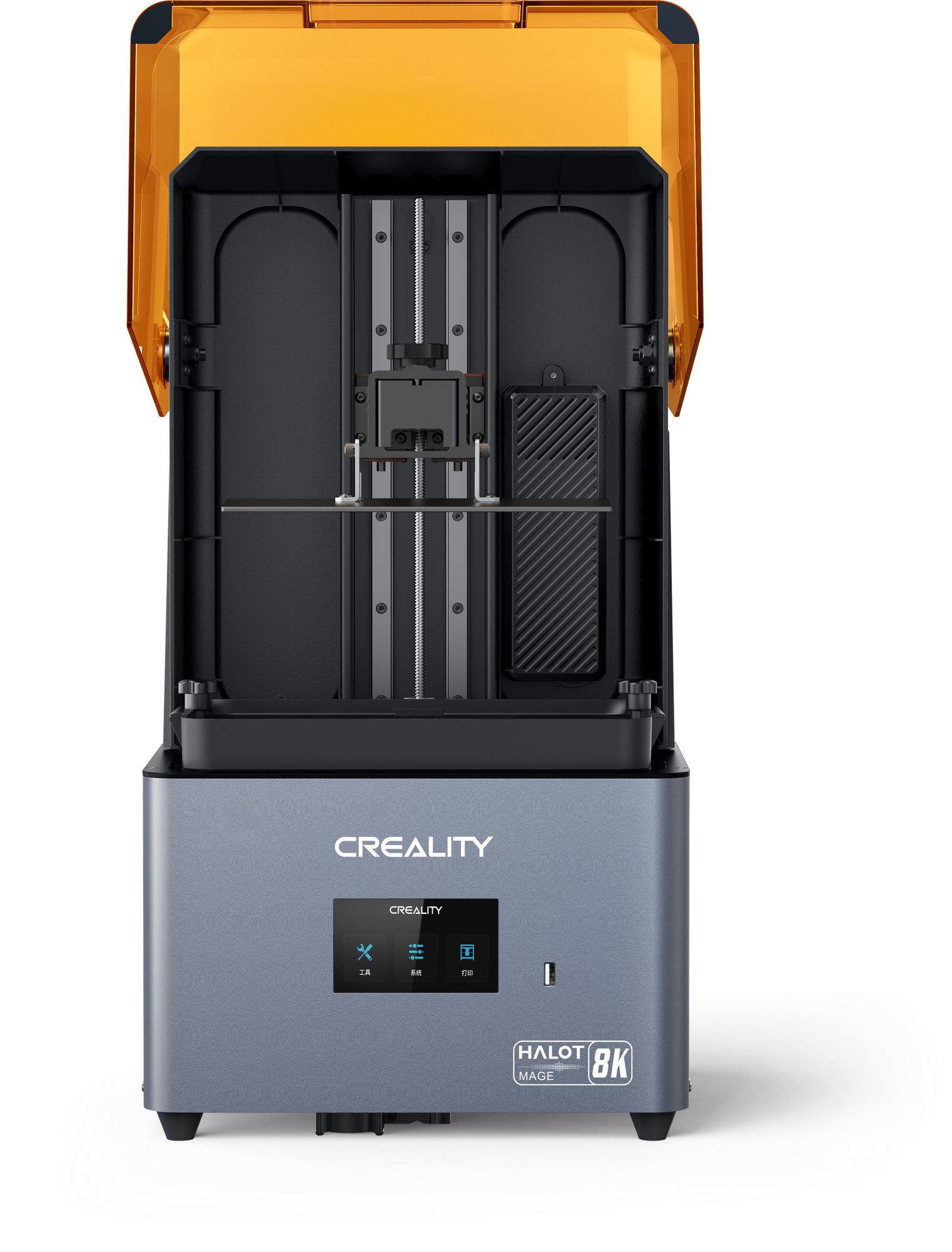 3D принтер Creality Halot Mage 8K