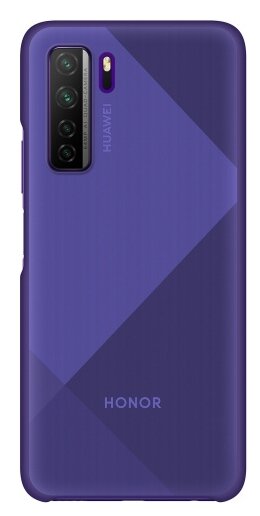 Чехол HONOR PC Case для 30s, purple