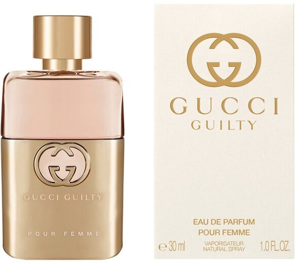 Gucci Женский Gucci Guilty Eau De Parfum Парфюмированная вода (edp) 30мл (2019)