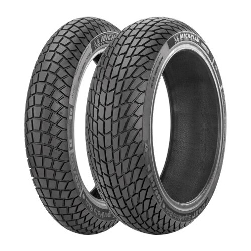 Michelin Power SuperMoto Rain 160/60 R17 TL Rear