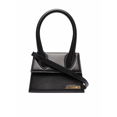 Сумка тоут Jacquemus черный 108964₽
