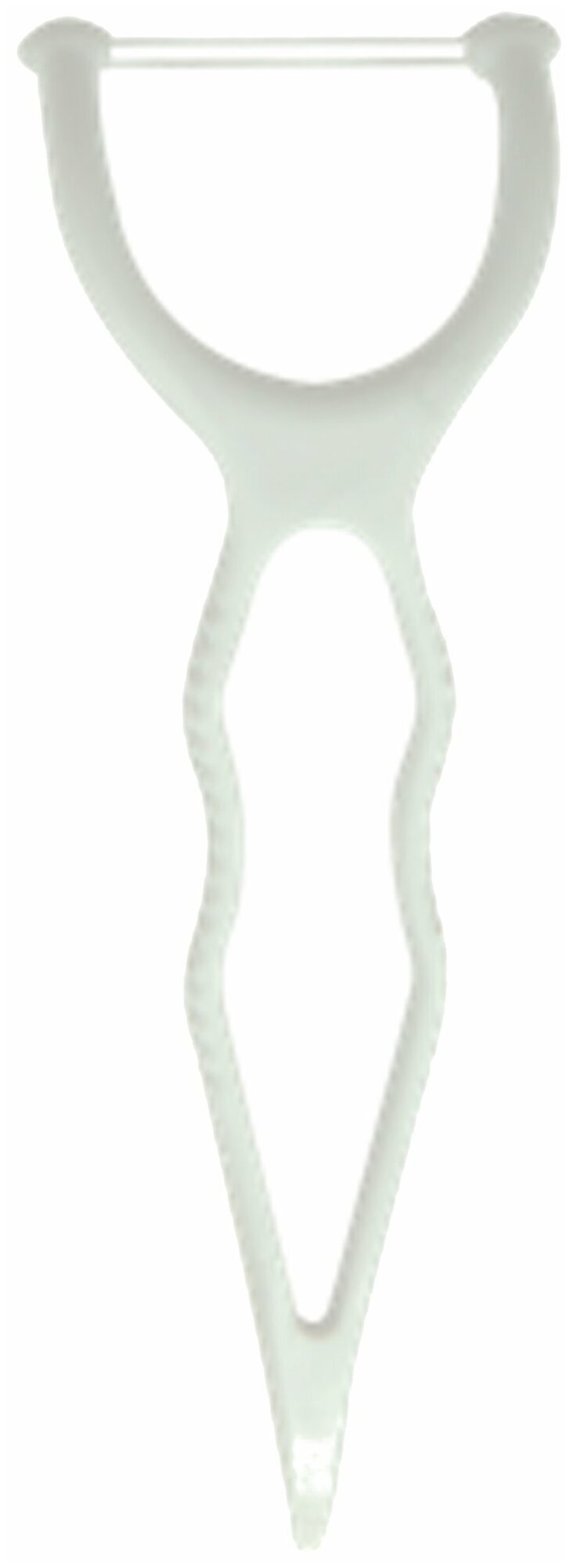 Biorepair Зубная нить с держателем Hand-Held Flosser, 36 шт (Biorepair, ) - фото №3