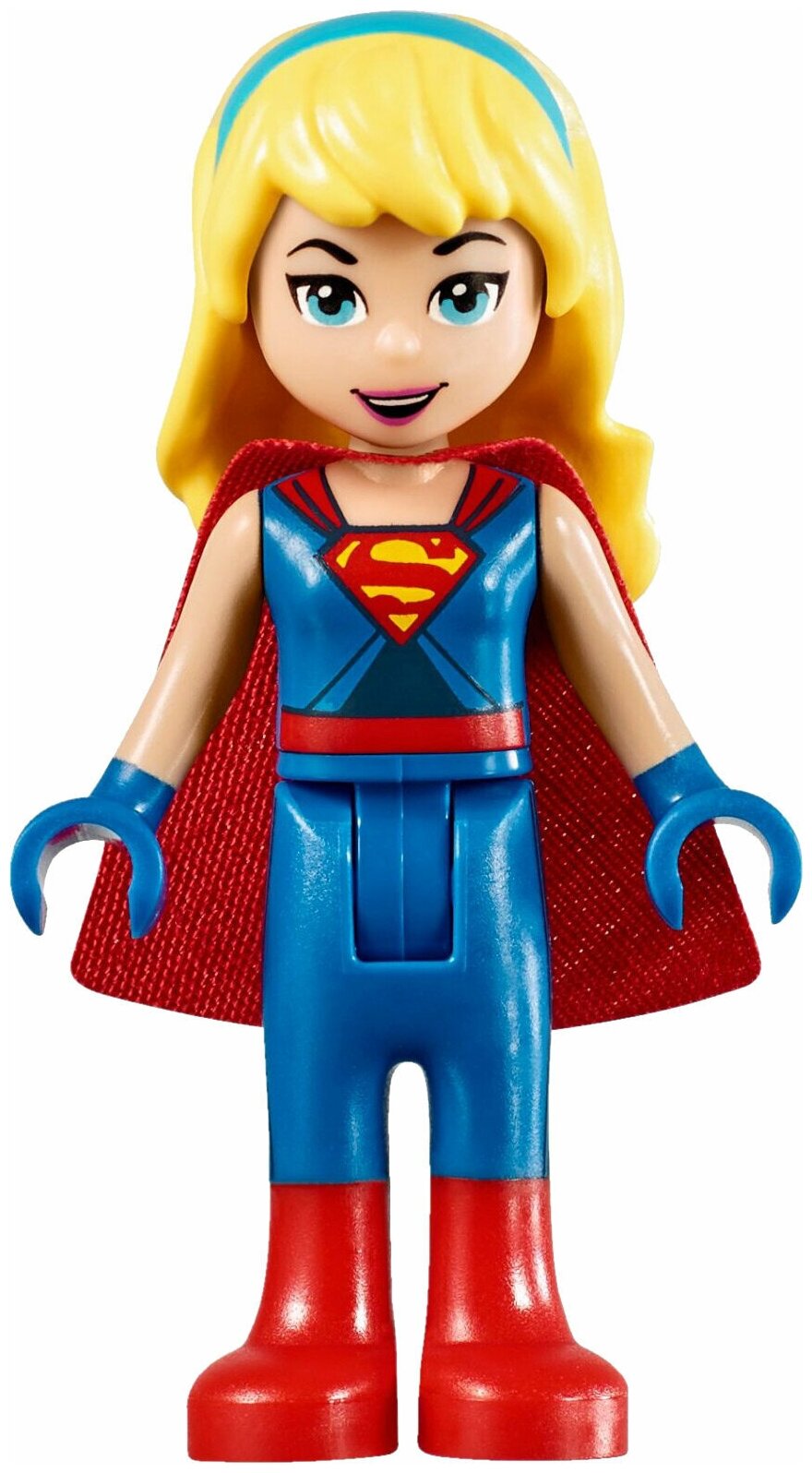 LEGO DC Super Hero Girls Фабрика Криптомитов Лены Лютор - фото №11