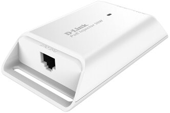 D-Link DPE-301GI A1A Гигабитный PoE-инжектор выходное напряжение 54В DC