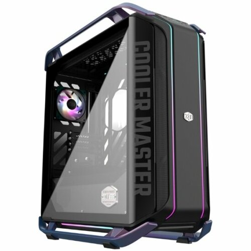 Корпус Cooler Master COSMOS INFINITY 30th Аnniversary Еdition MCC-C700M-KHNN-S30 корпус cooler master masterbox mb530p mcb b530p khnn s01 черный