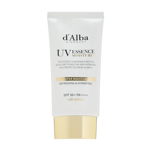 DAlba Солнцезащитная эссенция Super Moisture Essence Sun Cream 50ml 2408₽