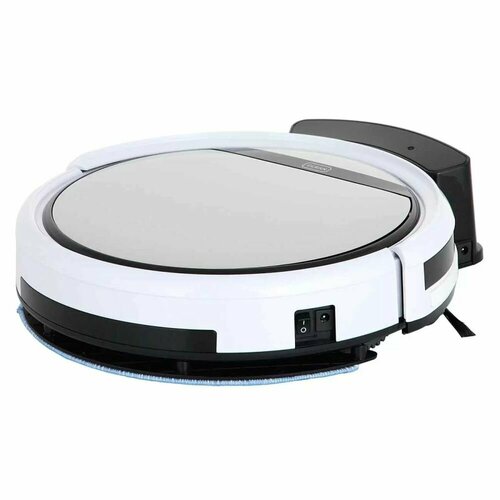 Робот-пылесос ILife V50 светлосерый 1119000₽