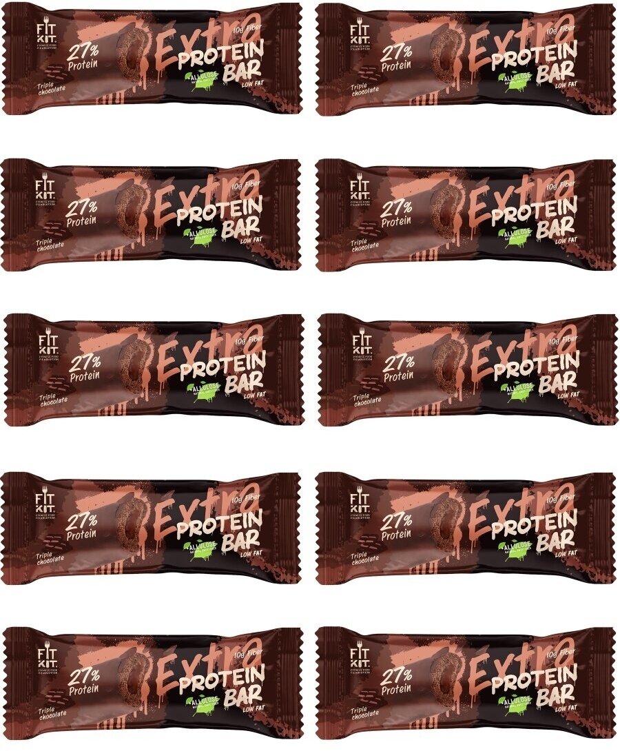 Fit Kit / EXTRA Protein BAR /   /10/     /  ,  