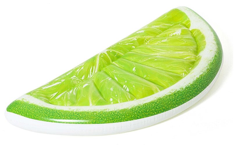 Матрас для плавания Tropical Lime, 171 х 89 см, 43246 Bestway