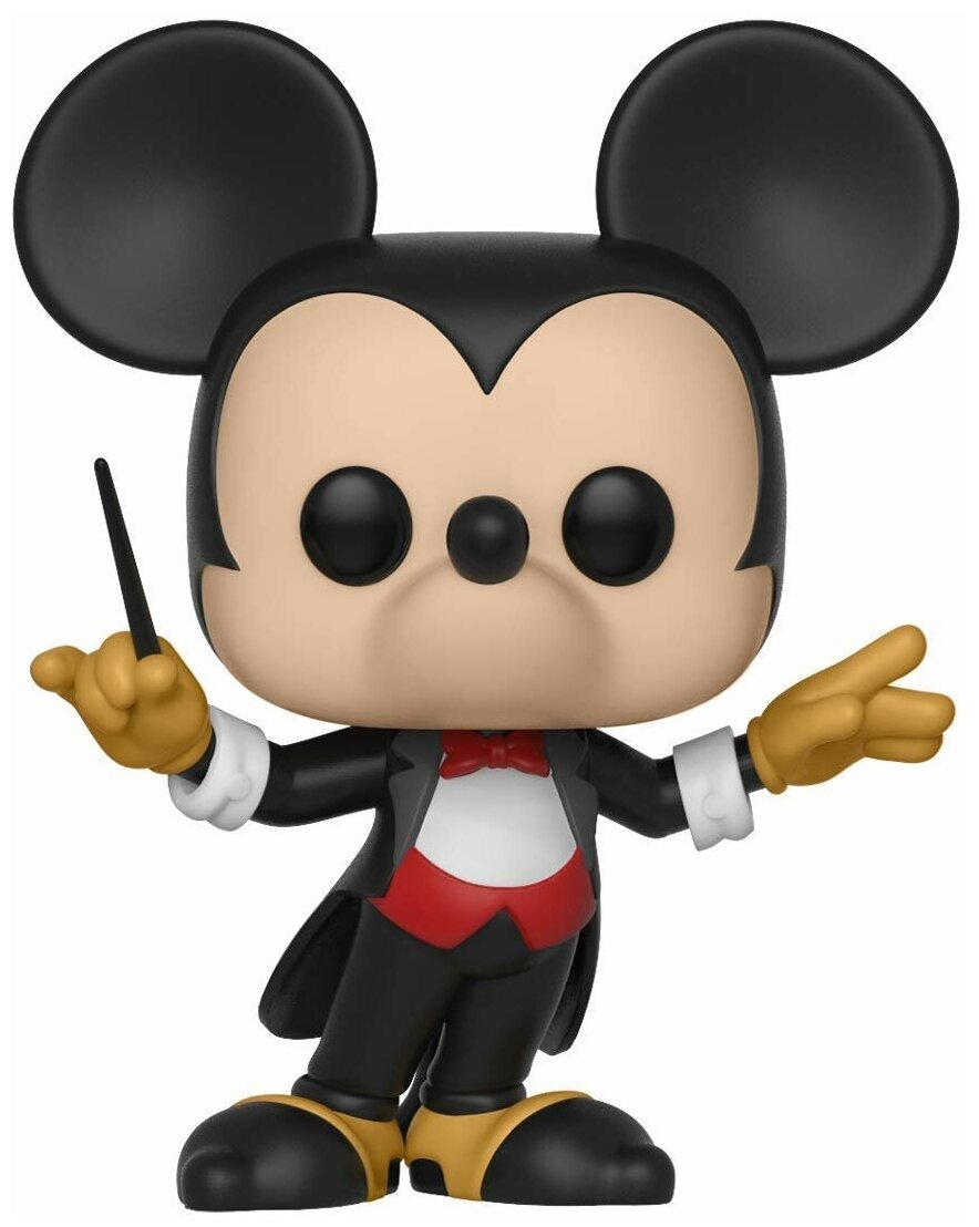 conductor mickey