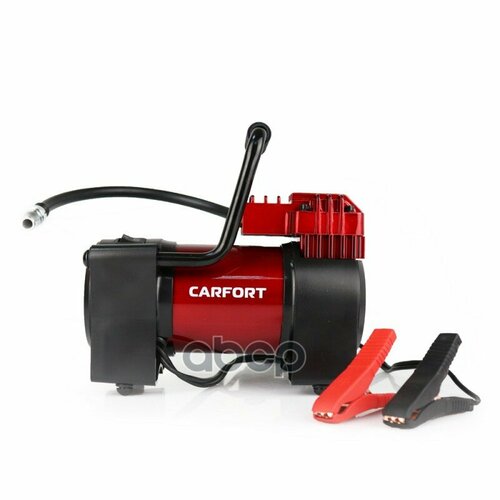 Компрессор А/М Carfort Force -55 12v. 15amp, 55 Л/Мин, С Фонарем (1/8) CARFORT арт. CF-2055