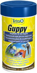 Сухой корм для рыб Tetra Guppy, 100 мл