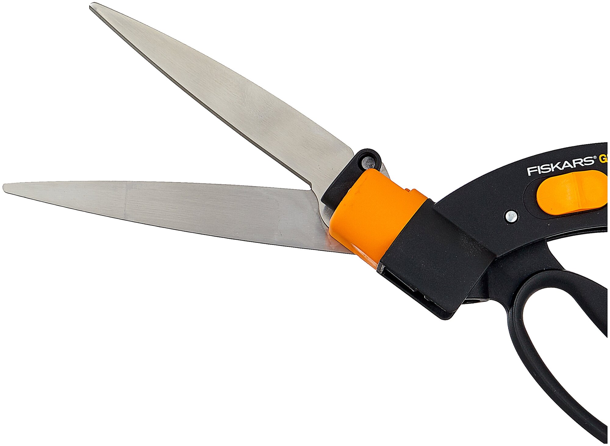 Ножницы для травы Fiskars GS42 1000589 - фотография № 2