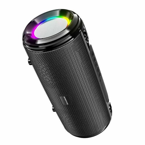 Bluetooth колонка BOROFONE BR13 Young Sports BT 50 5Wx2 AUXmicroSDUSBFM черная 185800₽