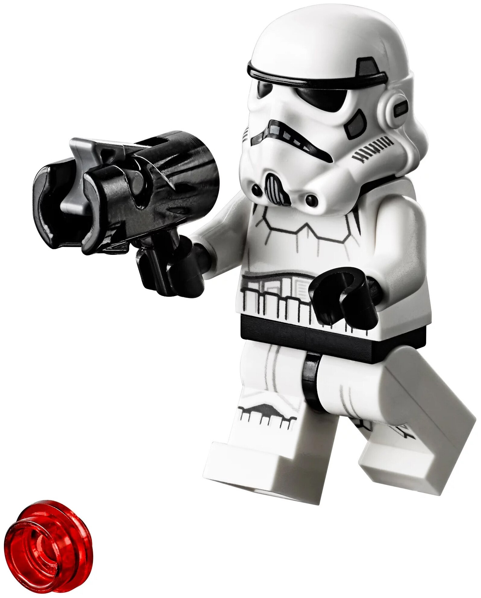 Конструктор LEGO Star Wars Десантный корабль Империи: выпуск к 20-летнему юбилею, 125 деталей (75262) - фото №6