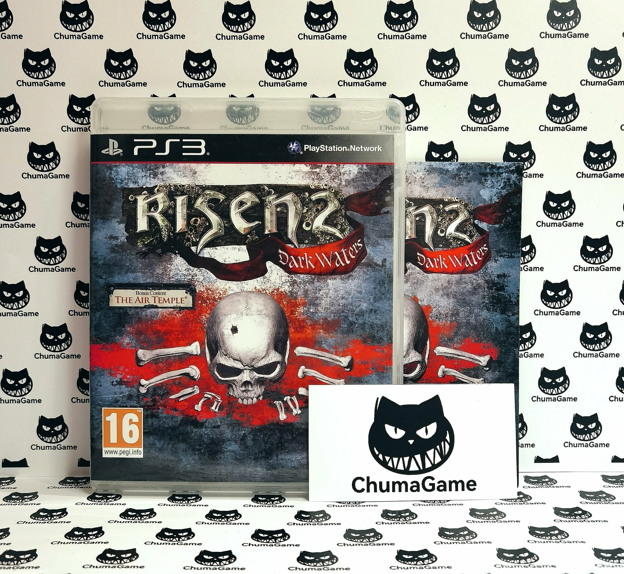 Игра Risen 2 PS3