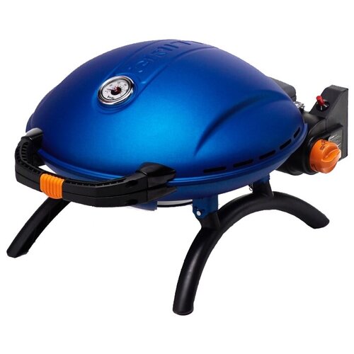 Гриль газовый O-GRILL 800T, 56х58х39 см газовый гриль o grill 800t blue адаптер а