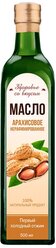 Здоровье со вкусом масло арахисовое, 0.5 л