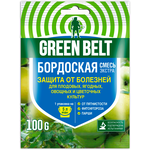 Green Belt Средство для защиты от болезней растений Бордоская смесь, 100 мл - изображение