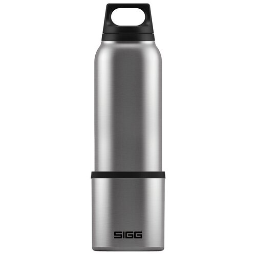 фото Термос sigg hot & cold 750ml brushed 8516.10