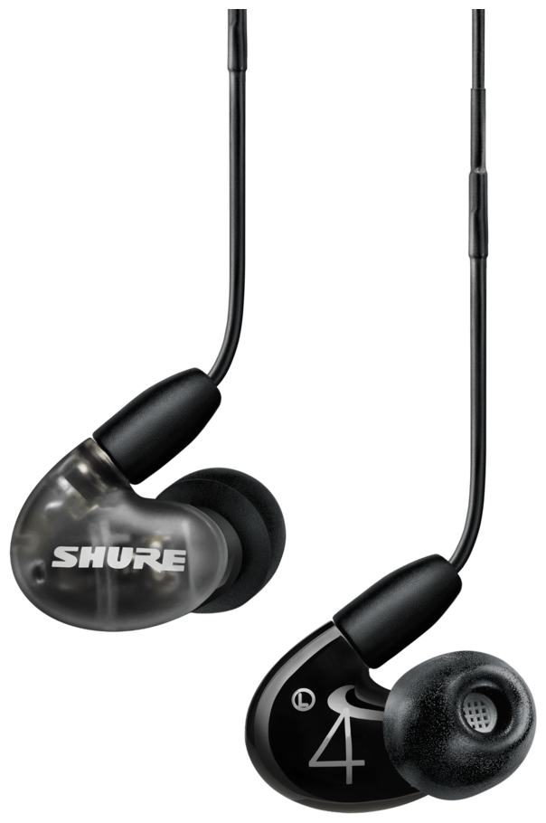 Наушники Shure Aonic 4, black