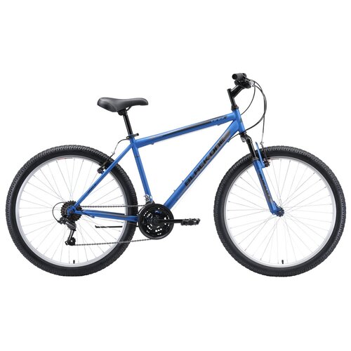 фото Горный (mtb) велосипед black one onix 26 (2020) голубой/серый/чёрный 18" (требует финальной сборки)