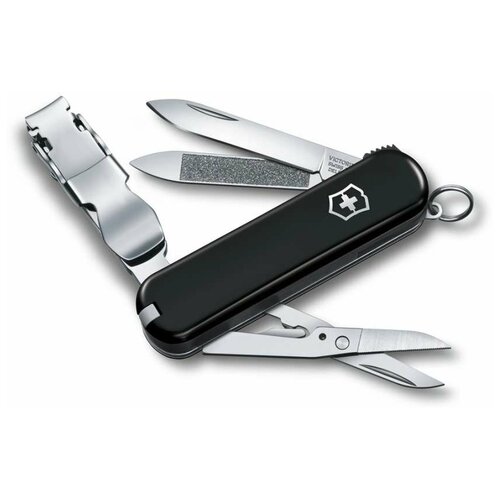 Набор аксессуаров VICTORINOX Nail Clip 580 черный