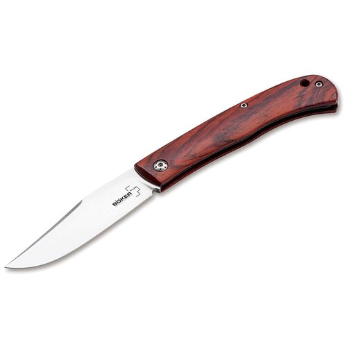 фото Нож складной boker slack cocobolo дерево