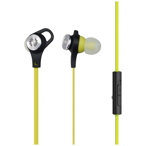 фото Наушники cresyn c530s, green