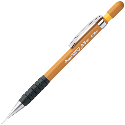 Pentel Карандаш механический 120 A3, HB, 0.9 мм