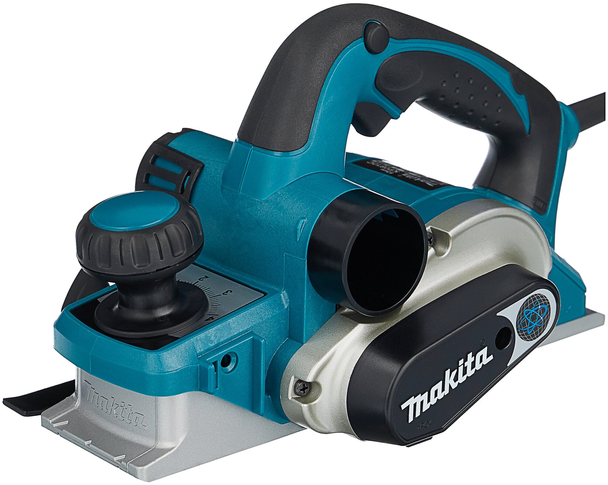 Сетевой электрорубанок Makita KP0810C без аккумулятора 1050 Вт