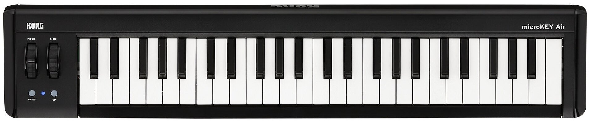 Korg Microkey2-49 компактная миди-клавиатура, 49 клавиш