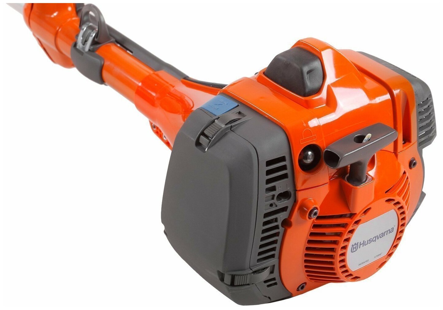 Лесной кусторез Husqvarna 545Fx (2.2кВт/3.0 л.с.,X-TORQ, диск Scarlett 225-24, 1") - фотография № 5