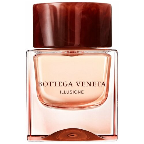 Bottega Veneta парфюмерная вода Illusione pour Femme, 50 мл illusione eau de parfum парфюмерная вода 30мл уценка