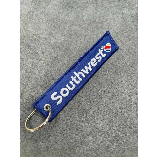 Брелок remove, темно-синий