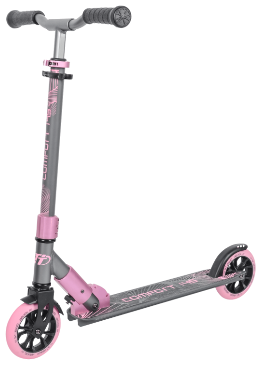 Tech Team Comfort 145R - 2021 Pink