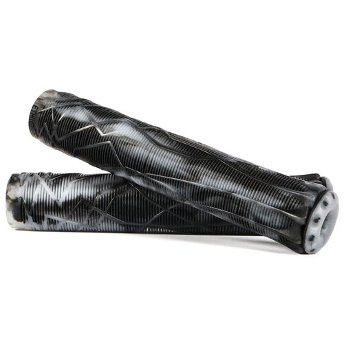 Грипсы для самоката Ethic rubber grips black\transparent