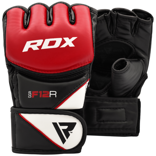 Перчатки RDX GGR-F12 S красный