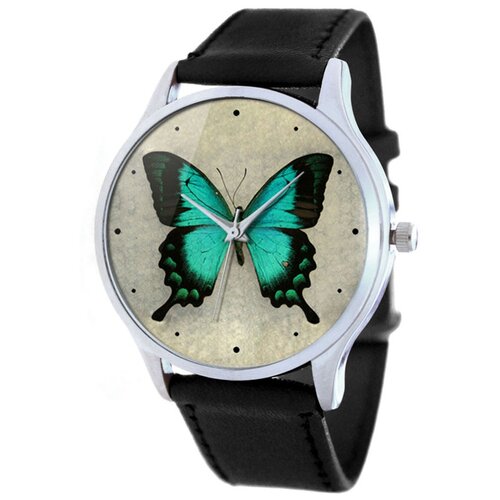 фото Часы наручные tina bolotina vintage butterfly