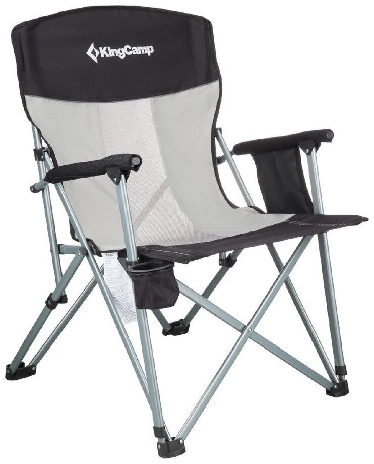 Туристическое кресло KING CAMP 3825 Hard Arm Chair (59 х 83 х 95)