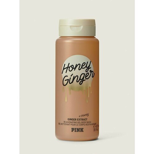 VICTORIA'S SECRET PINK Гель для душа Honey Ginger wash