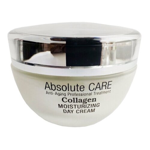 Дневной крем Absolute Care Collagen Moisturizing Day Cream 50 мл